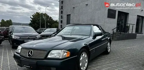 MERCEDES-BENZ SL 